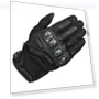 Motorcycle Mesh Gloves with Touchscreen Carbon Velocity Mesh — Gloves, RS TAICHI