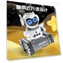 Programming Robot with Music and Lighting — Interactive Figures & Robots, TK Toys