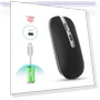 Rechargeable Wireless Mouse — Mouse Pads, Uav parts center