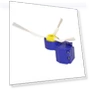 Replacement Side Brush Motor — Covers, Houspace