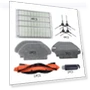 Robot Vacuum Accessories Set — Parts & Accessories, Houspace