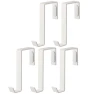 Set of 5 Door Hooks, Yamazaki Jitsugyo