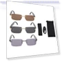 Smart Bluetooth Translation Glasses — Smart Glasses, ZY-Sport-N