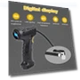 Smart Digital Display Tire Pump and Pressure Monitor — Pressure Gauges, Houspace