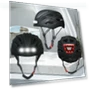 Smart Illuminated Mountain Bike Helmet — Helmets & Accessories, Leisure outdoor