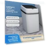 Smart Induction Trash Can — Kitchen Cans, VividTrove