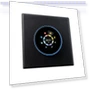 Smart Knob Thermostat — Home Climate Control, MOES