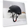 Smart Skateboard Bicycle Helmet with Lights — Children's Cycling Helmets, Leisure outdoor