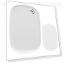 Smart Temperature and Humidity Sensor — Home Climate Control, OutsideWorld