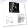 Smart Thermostat — Home Climate Control, Houspace