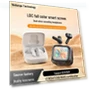 Smart Touch ANC+ENC Wireless Bluetooth Headset — Wireless Headsets for Powersports, Polaris star