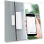 Smart WiFi Door Magnetic Alarm Detector — Smart Home Security, Houspace