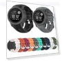 Soft Silicone Replacement Strap — Bands, j-3C