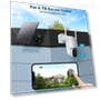 Solar Security Camera — Security Cameras, Poyasilon