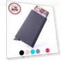 Thin Metal RFID Credit Card Holder — Travel Wallets, Fashionable bags