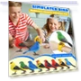 Voice and light controlled fun bird imitation toy — Interactive Learning Devices, Shredded cabbage