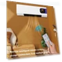 Wall Heater for Bedroom — Portable Heating Solutions, Houspace