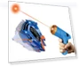 Wall Running Ninja Radio Controlled Car — Interactive Figures & Robots, JO Market - JAPAN SELECT -