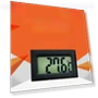 Wireless Built-in Digital Thermometer — Home Climate Control, AI Supermarket