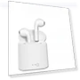 Wireless Mini Headset — In-Ear Headphones, Smarter than future
