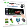 4.1-inch Touchscreen Bluetooth MP5 Player — Stereo Receivers, loverapple