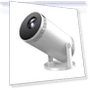 4K HD Portable Smart Projector — Home Theater Projectors, TrendVibeCN