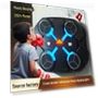 Adjustable Bluetooth Smart Boxing Target — Fitness & Activity Monitors, AI Supermarket
