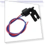 Ambient Air Temp Sensor with Connector — Charge Temperature, FYUU-autoparts