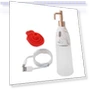Automatic Foam Soap Dispenser with USB Recharge — Care Dispensers, Vestidos