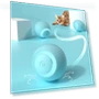 Automatic Rolling Smart Cat Toys — Cat Playthings, YJMP Top
