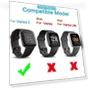 Black USB Charging Cable — Smartwatch Charging Solutions, Skyfree