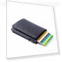 Carbon Fiber Credit Card Holder Wallet — Wallets, Fashionable bags