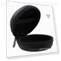 Compact Storage Bag for Bluetooth Headset and Charger — Storage, Smarter than future