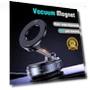 Electric Vacuum Magnetic Car Holder — Dashboard Installation Kits, Auto Parts Decorate