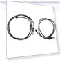 Front & Rear Brake Pad Wear Sensor — Brake Wear, Tautoparts
