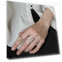 Natural Smart Butterfly Ring — Statement, Wipon