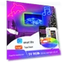 Neon RGB LED Silicone Waterproof Bluetooth Music Ambient Light — LED Strips, Smarter than future