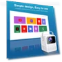 Portable Projector with Mobile Screen Mirroring — Home Theater Projectors, ElectroCN
