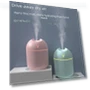 Portable USB Aromatherapy Humidifier — Air Moisturizers, AI Market