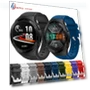 Silicone Wrist Strap — Smartwatches, Living utensils