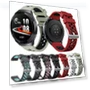 Sport Silicone Watch Strap — Smartwatch Straps, WHOP-A1