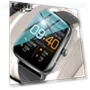 Unisex Smart Watch with Full Touch Screen — Smartwatches, LIGE