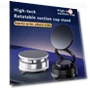 Vacuum Magnetic Phone Holder for Car — Dashboard Installation Kits, Auto Parts Decorate
