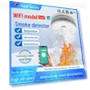 Wireless Smoke Detector Alarm — Smoke Detectors, GearUp AutoMoto
