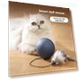 Automatic Cat Toy with Rolling Ball — Balls, I love My Pet