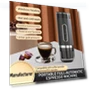 Capsule Espresso Machine — Coffee & Espresso Combos, SmartGears