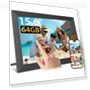 Digital Photo Frame — Digital Frames, Premium SPEED
