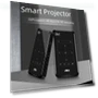 DLP 3D 4K Android Smart Micro Projector — Home Theater Projectors, Got Now