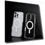 Flexible AI Touch Buttons Magnetic Phone Case — Phone Accessories, BC Electrical Appliances