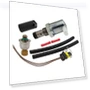 Fuel Pressure Regulator & Sensor — Adapters & Connectors, Tautoparts